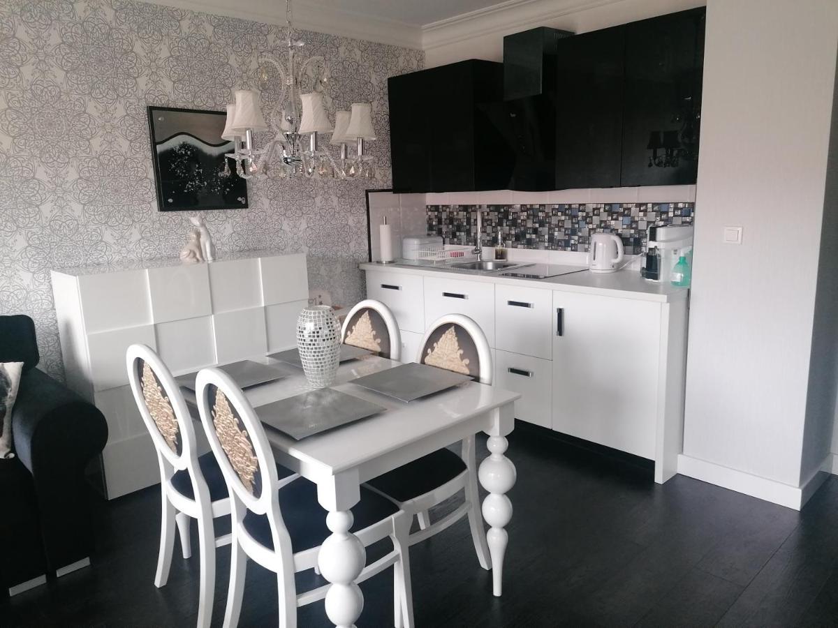 Apartamenty De Soleil Ustka Buitenkant foto