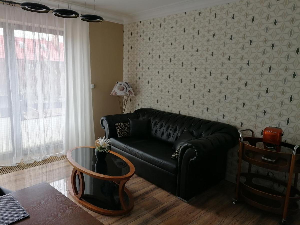 Apartamenty De Soleil Ustka Buitenkant foto