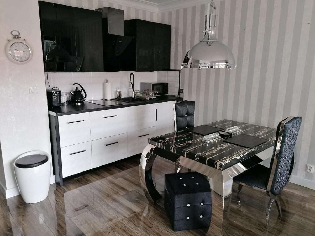 Apartamenty De Soleil Ustka Buitenkant foto