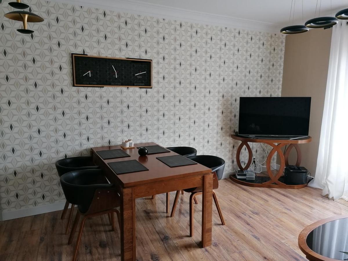 Apartamenty De Soleil Ustka Buitenkant foto